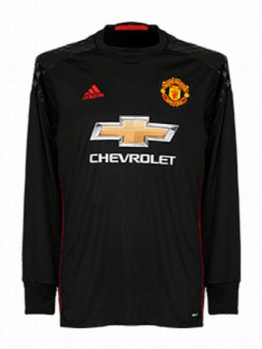 Manchester United 2016-17 GK Home Kit
